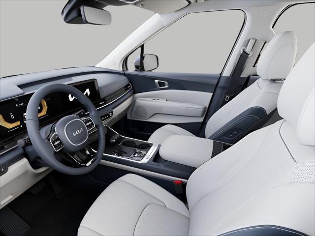 2026 Kia Carnival MPV EX