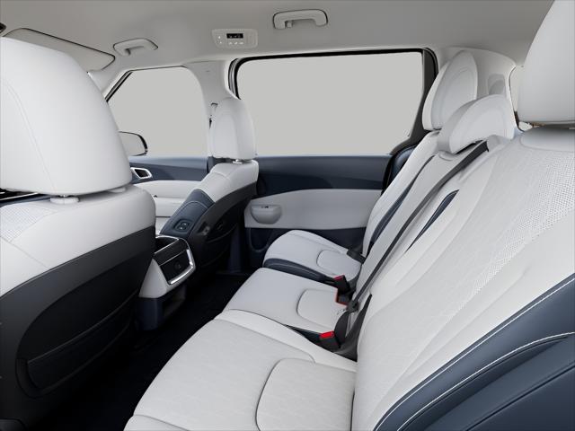 2026 Kia Carnival MPV EX
