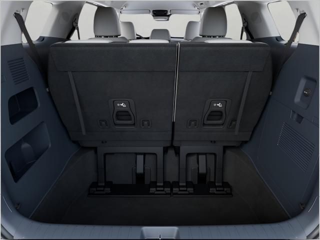 2026 Kia Carnival MPV EX