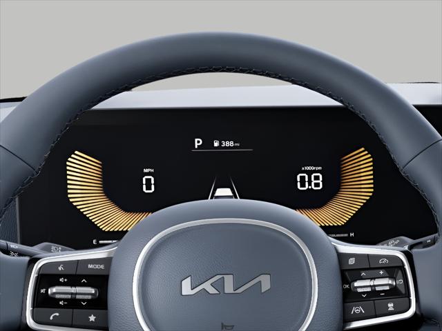 2026 Kia Carnival MPV EX
