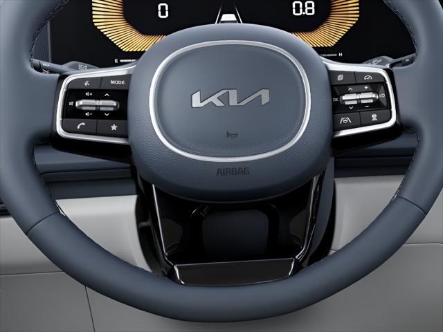 2026 Kia Carnival MPV EX