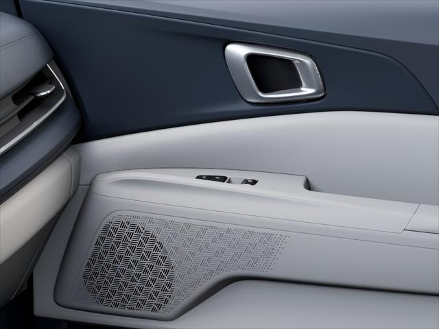 2026 Kia Carnival MPV EX