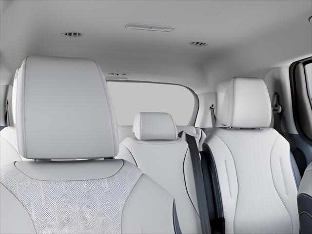 2026 Kia Carnival MPV EX