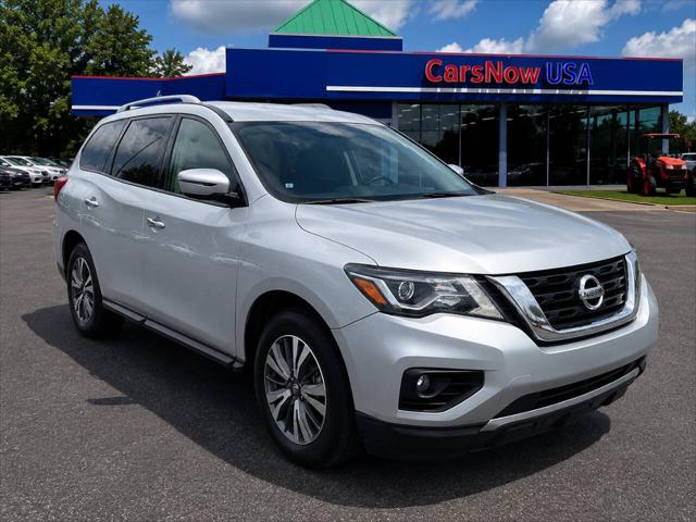 2020 Nissan Pathfinder SV 4WD