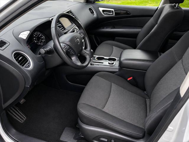 2020 Nissan Pathfinder SV 4WD