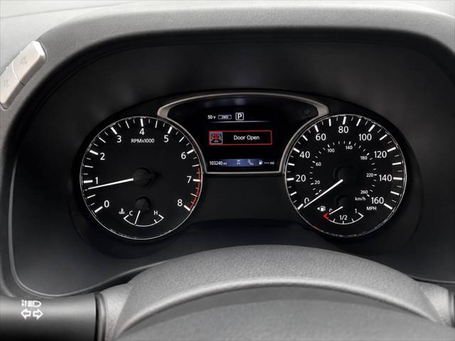 2020 Nissan Pathfinder SV 4WD
