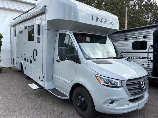 2027 Mercedes-Benz Sprinter 4500 Chassis 4-Cyl Diesel HO for sale in Wausau, WI