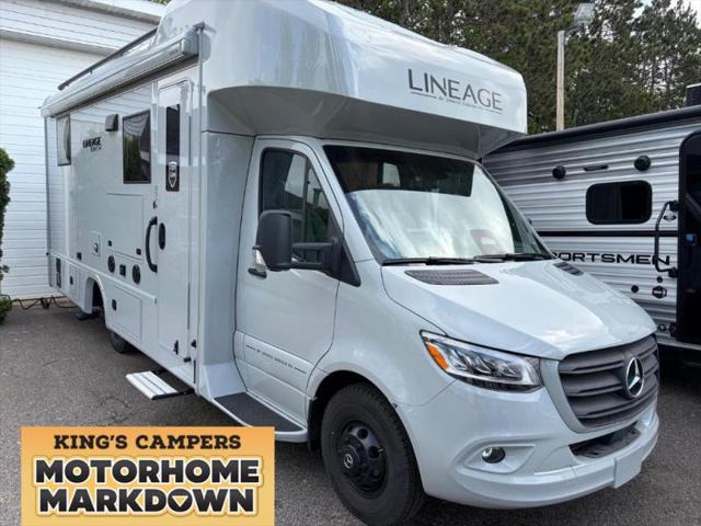 2027 Mercedes-Benz Sprinter 4500 Chassis 4-Cyl Diesel HO for sale in Wausau, WI