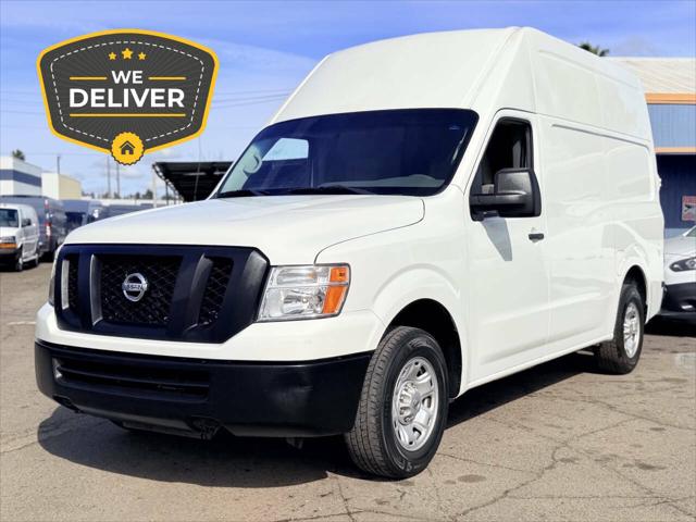 2020 Nissan 2500 SV High Roof V6 for sale in Sacramento , CA