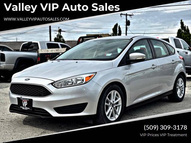 2017 Ford Focus SE for sale in Spokane Valley, WA