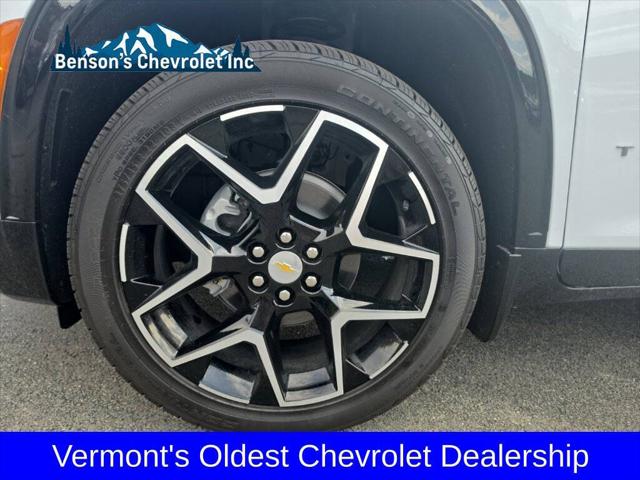 2026 Chevrolet Traverse AWD High Country