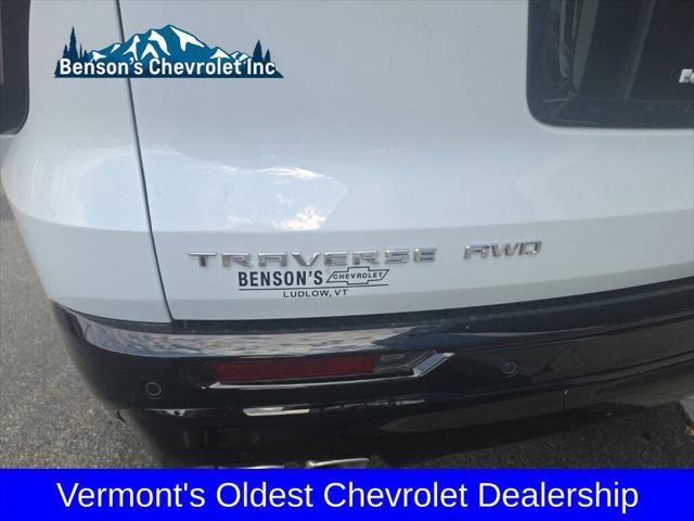 2026 Chevrolet Traverse AWD High Country