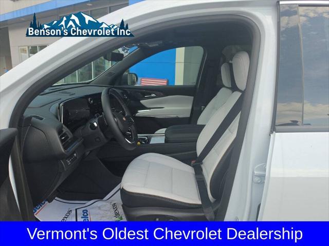 2026 Chevrolet Traverse AWD High Country