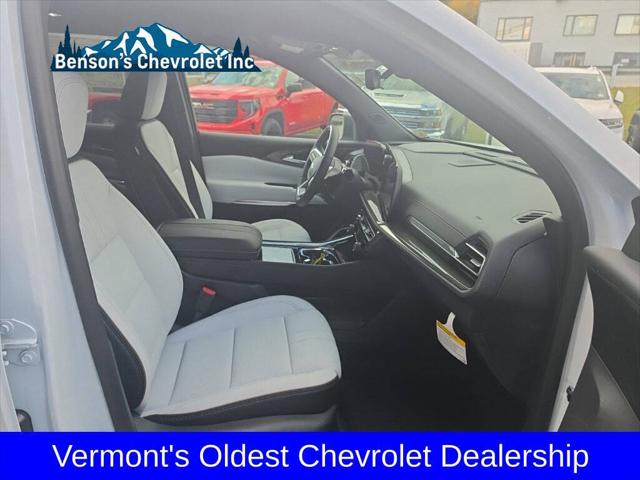 2026 Chevrolet Traverse AWD High Country