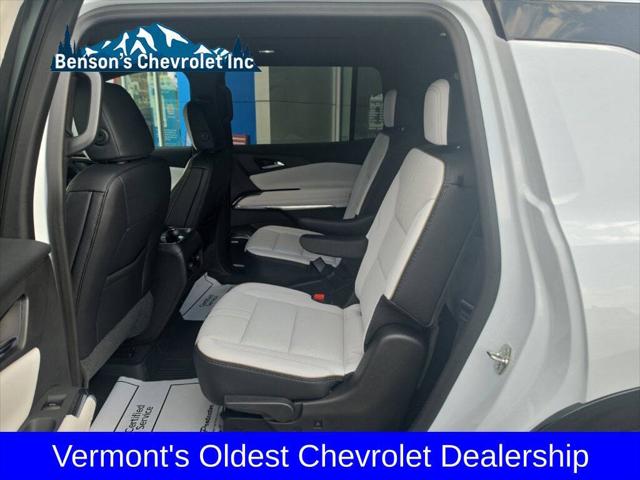 2026 Chevrolet Traverse AWD High Country