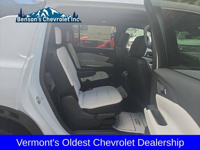 2026 Chevrolet Traverse AWD High Country