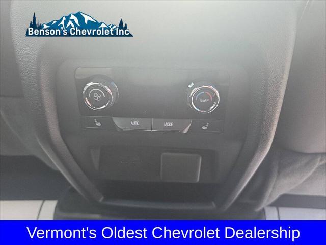2026 Chevrolet Traverse AWD High Country