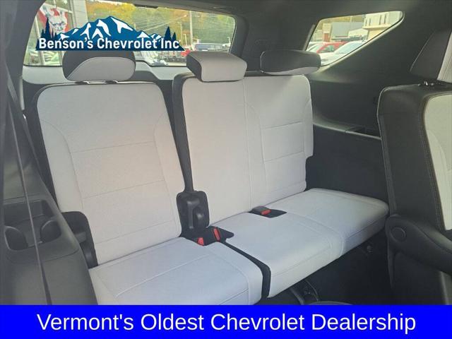 2026 Chevrolet Traverse AWD High Country