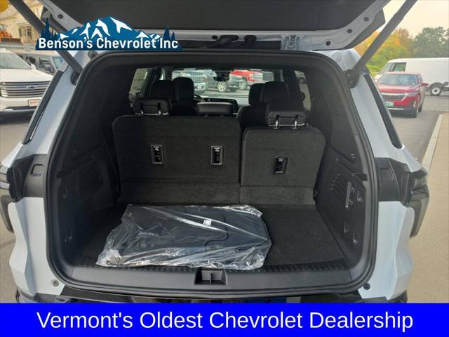 2026 Chevrolet Traverse AWD High Country