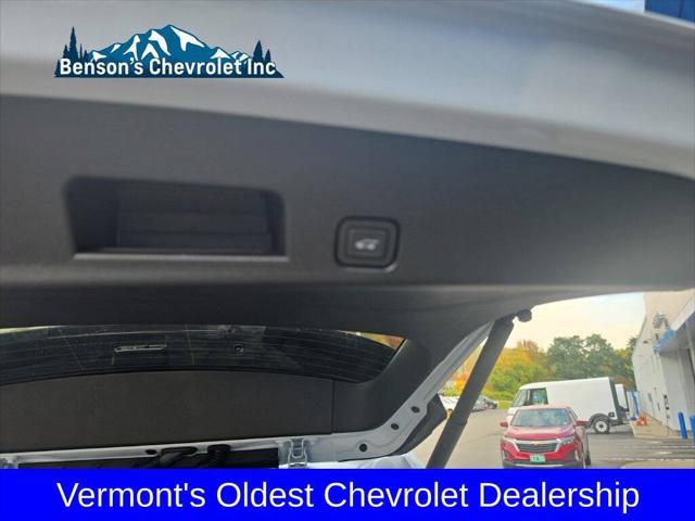 2026 Chevrolet Traverse AWD High Country