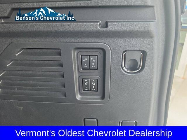 2026 Chevrolet Traverse AWD High Country