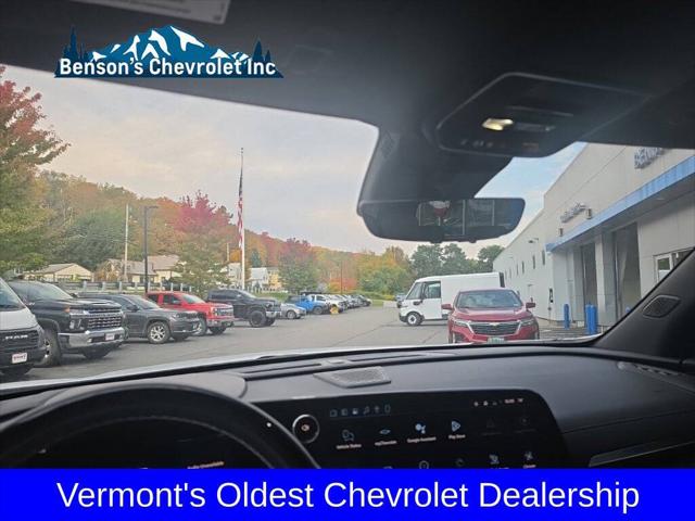 2026 Chevrolet Traverse AWD High Country