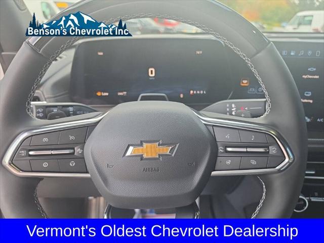 2026 Chevrolet Traverse AWD High Country