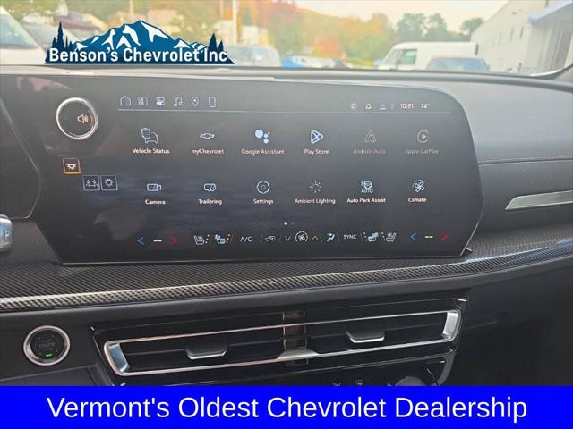 2026 Chevrolet Traverse AWD High Country
