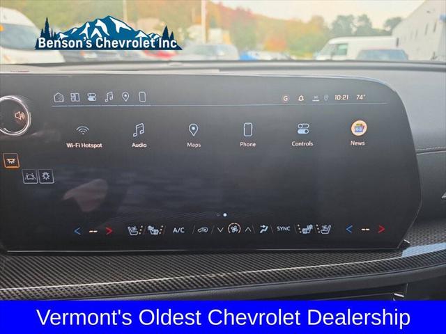 2026 Chevrolet Traverse AWD High Country