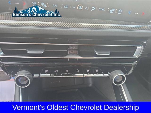 2026 Chevrolet Traverse AWD High Country