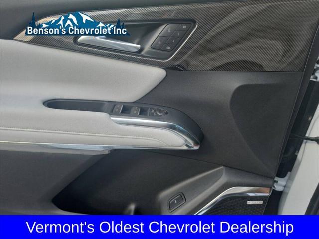 2026 Chevrolet Traverse AWD High Country