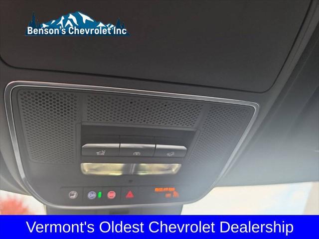 2026 Chevrolet Traverse AWD High Country