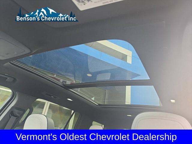 2026 Chevrolet Traverse AWD High Country