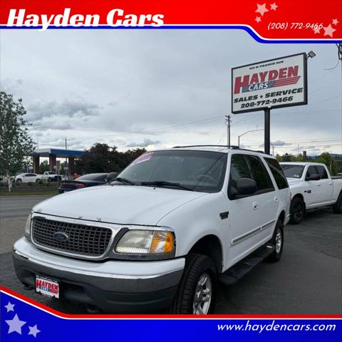 2002 Ford Expedition XLT for sale in Coeur d'Alene, ID