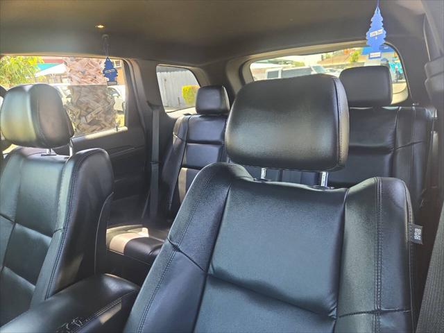 2018 Jeep Grand Cherokee Limited 4x4
