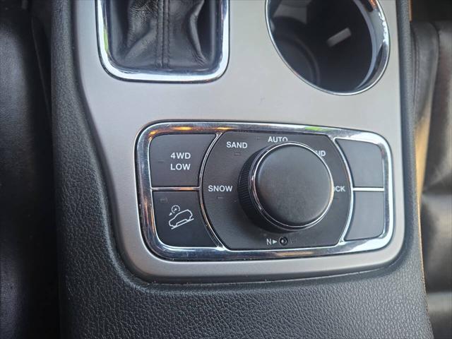 2018 Jeep Grand Cherokee Limited 4x4