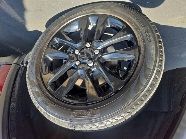 2018 Jeep Grand Cherokee Limited 4x4