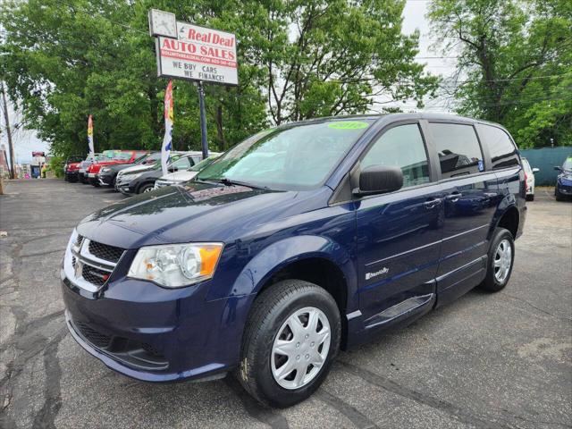 2015 Dodge Grand Caravan SE for sale in Milford , NH