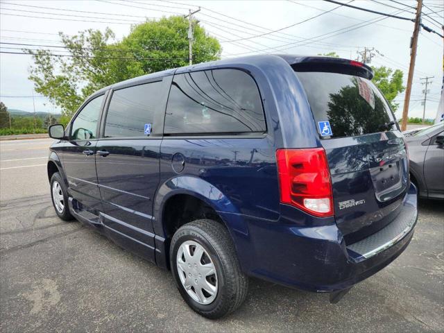 2015 Dodge Grand Caravan SE