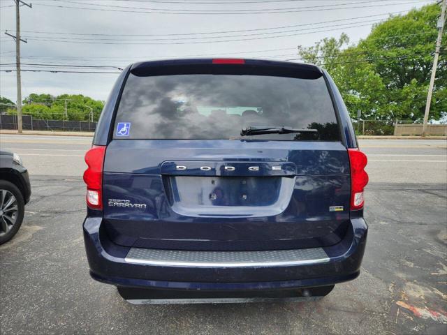 2015 Dodge Grand Caravan SE