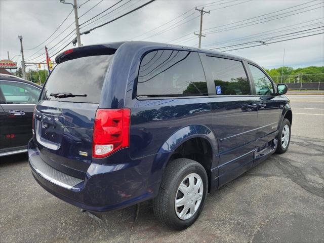 2015 Dodge Grand Caravan SE