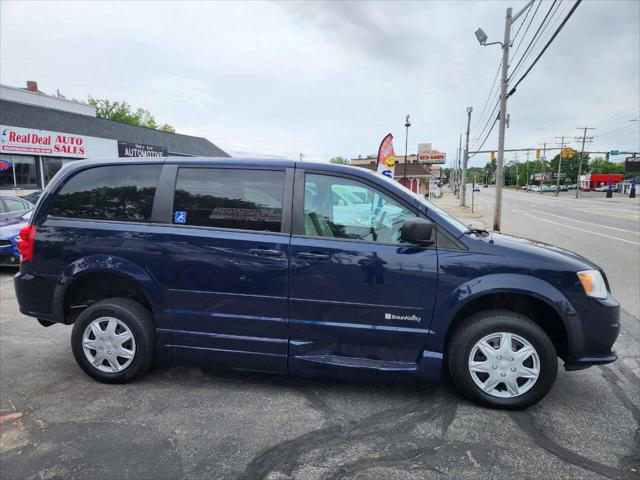 2015 Dodge Grand Caravan SE