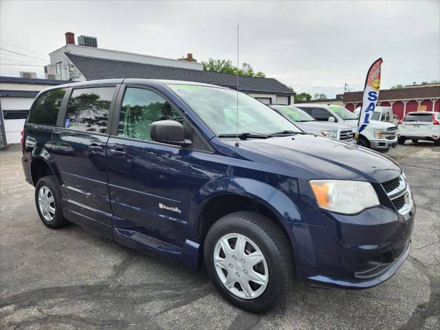 2015 Dodge Grand Caravan SE