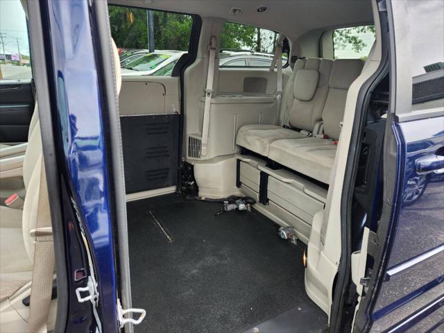 2015 Dodge Grand Caravan SE
