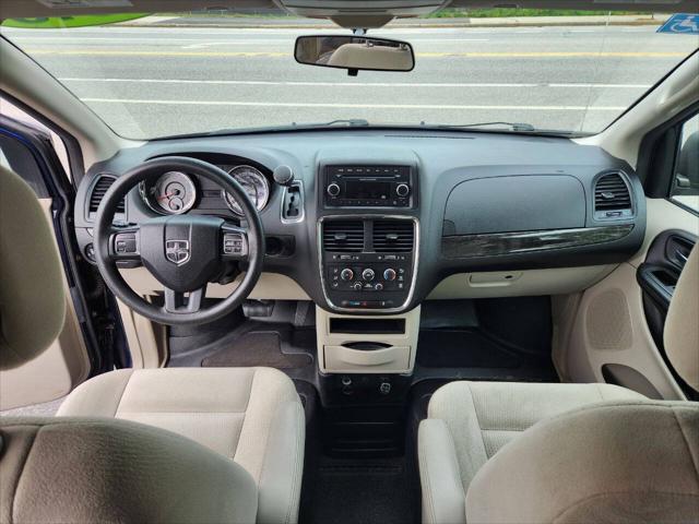 2015 Dodge Grand Caravan SE
