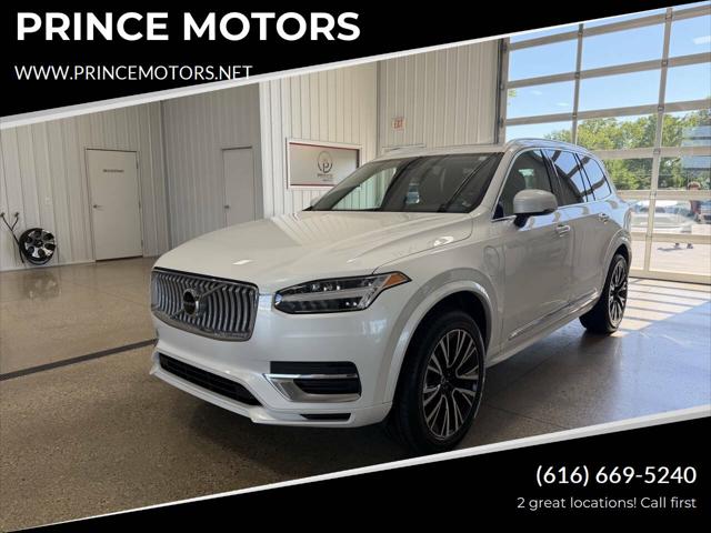 2023 Volvo XC90 Recharge T8 Core Bright Theme for sale in Hudsonville, MI