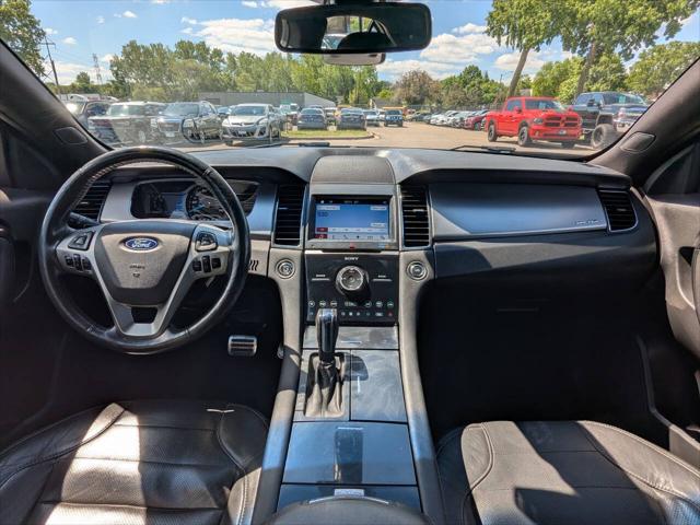 2017 Ford Taurus SHO