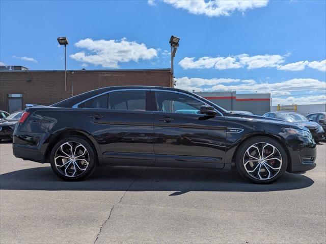 2017 Ford Taurus SHO