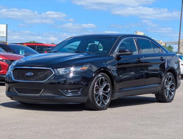 2017 Ford Taurus SHO
