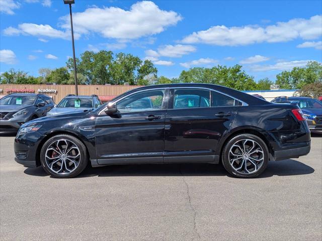 2017 Ford Taurus SHO